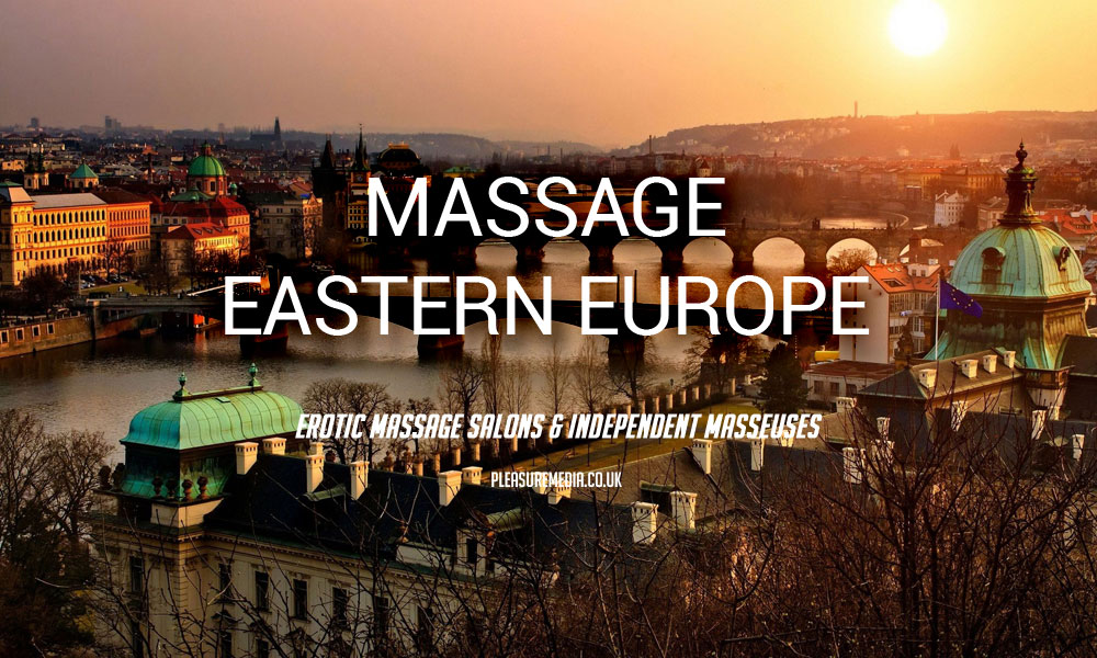 Massage Eastern Europe